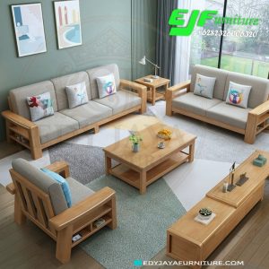 Kursi Tamu Minimalis Modern Desain Jakarta